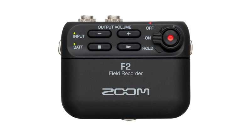 ZOOM F2