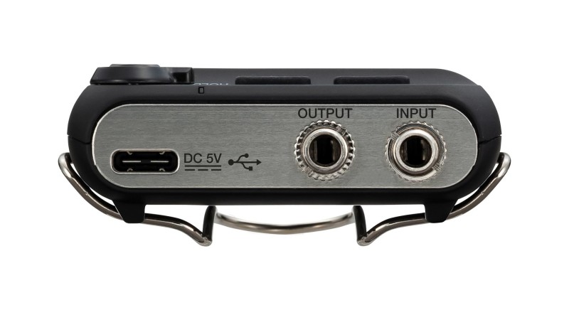 ZOOM F2