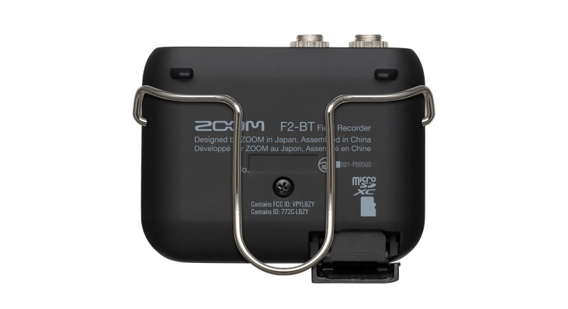ZOOM F2-BT