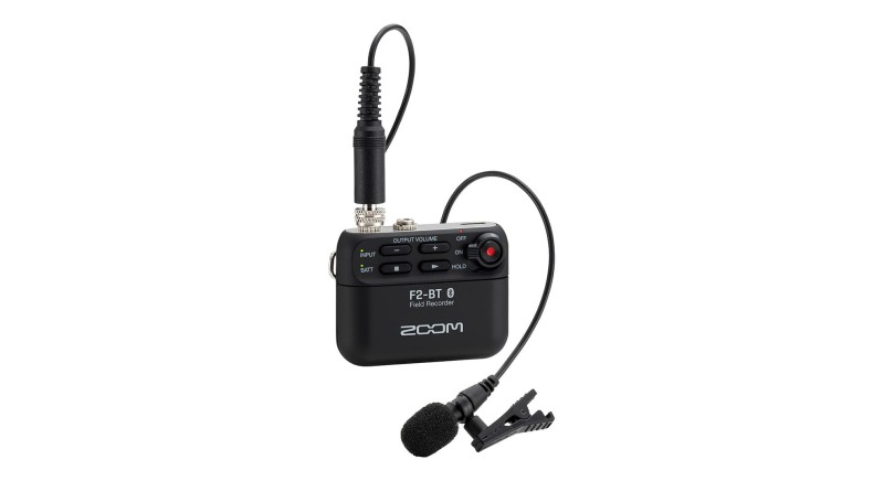 ZOOM F2-BT