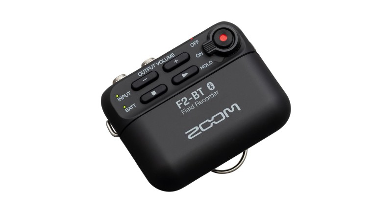 ZOOM F2-BT