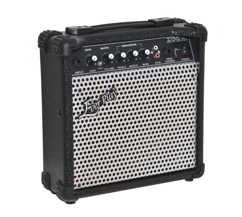 EVER PLAY S15G WZMACNIACZ GITAROWY COMBO