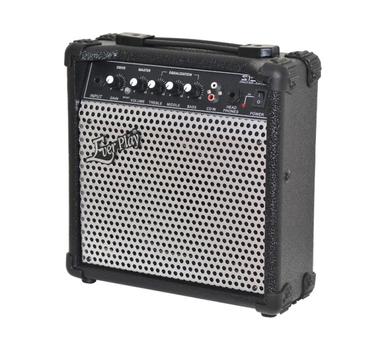 EVER PLAY S15G WZMACNIACZ GITAROWY COMBO
