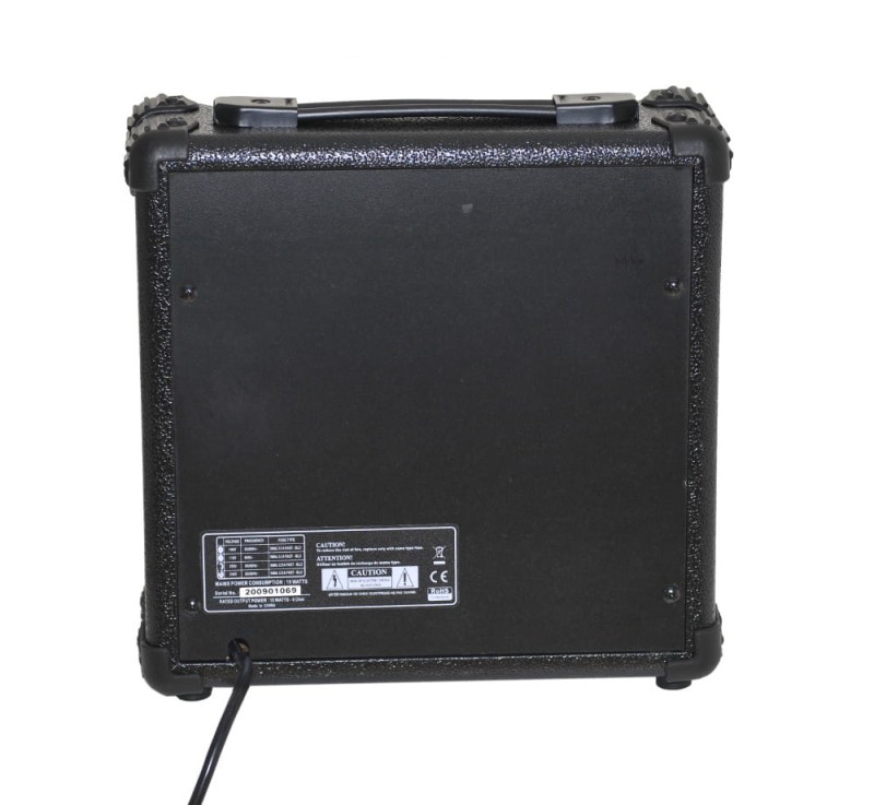 EVER PLAY S15G WZMACNIACZ GITAROWY COMBO