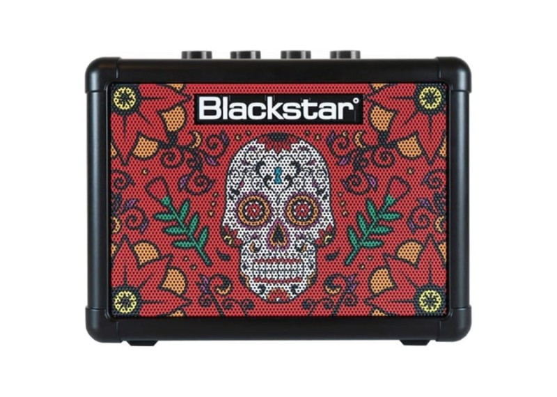 BLACKSTAR FLY 3 SUGAR SKULL 2 MINI AMP