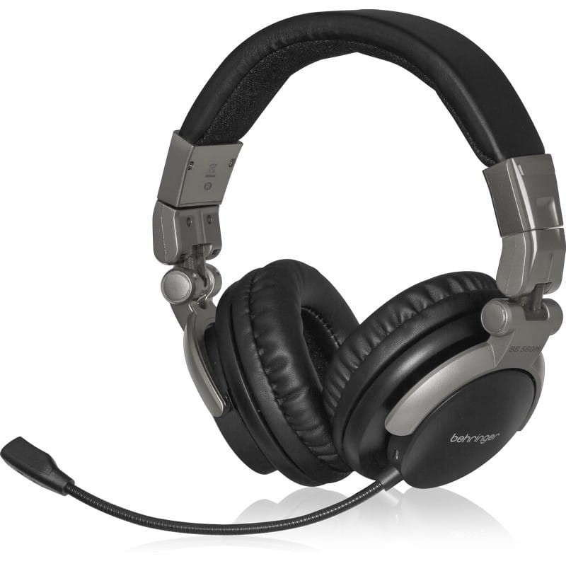 BEHRINGER BB 560M SŁUCHAWKI BLUETOOTH Z MIKROFONEM