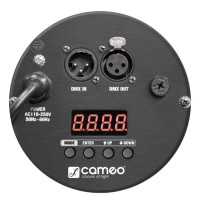 CAMEO P ST 64 RGBA Q 8W PAR