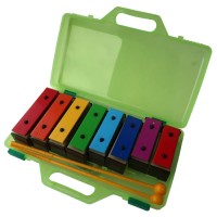 VELTON TB-8PB DZWONKI NA MINI TUBACH DIATONICZNE ZESTAW