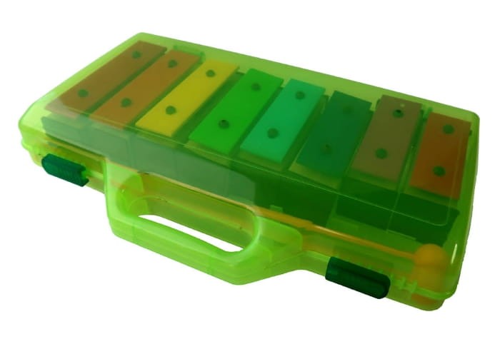 VELTON TB-8PB DZWONKI NA MINI TUBACH DIATONICZNE ZESTAW
