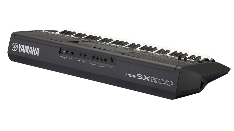 YAMAHA PSR-SX600