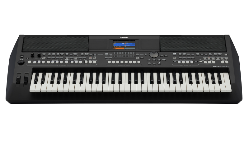 YAMAHA PSR-SX600