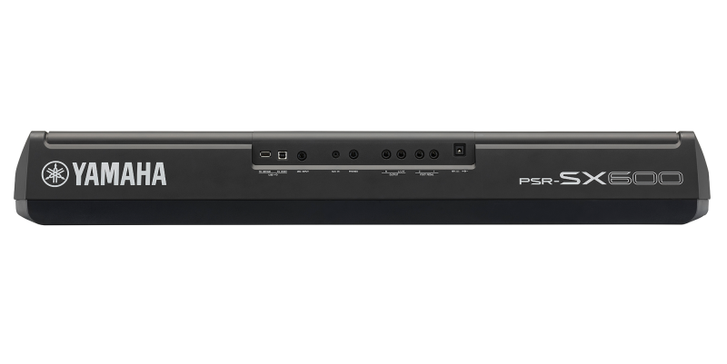 YAMAHA PSR-SX600