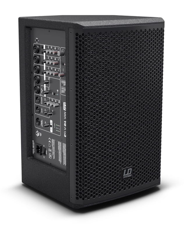 LD SYSTEMS MIX 6A G3