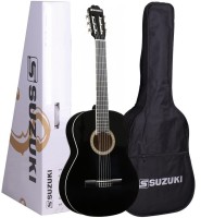 SUZUKI SCG-2 3/4 BLK + POKROWIEC