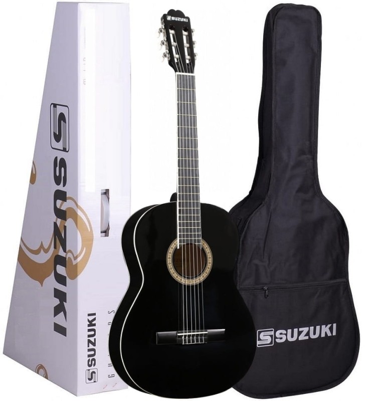 SUZUKI SCG-2 3/4 BLK + POKROWIEC