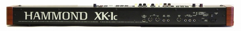 HAMMOND XK-1C
