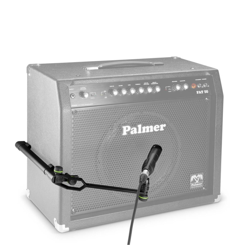 GRAVITY MS CAB CL 01 CLAMP UCHWYT MIKROFONOWY