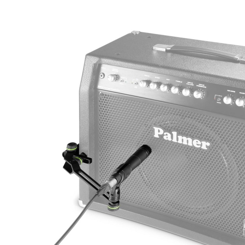 GRAVITY MS CAB CL 01 CLAMP UCHWYT MIKROFONOWY