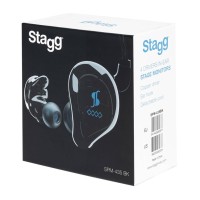 STAGG SPM-435 BK MONITORY DOUSZNE