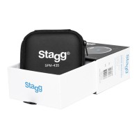 STAGG SPM-435 BK MONITORY DOUSZNE