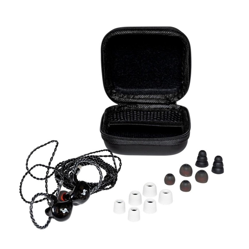 STAGG SPM-235 BK MONITORY DOUSZNE