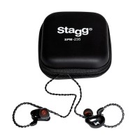 STAGG SPM-235 BK MONITORY DOUSZNE