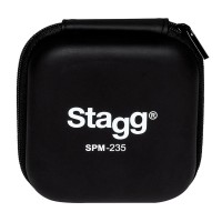 STAGG SPM-235 BK MONITORY DOUSZNE