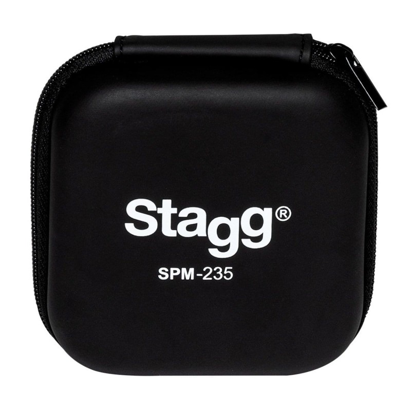 STAGG SPM-235 BK MONITORY DOUSZNE