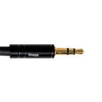 STAGG SPM-235 BK MONITORY DOUSZNE