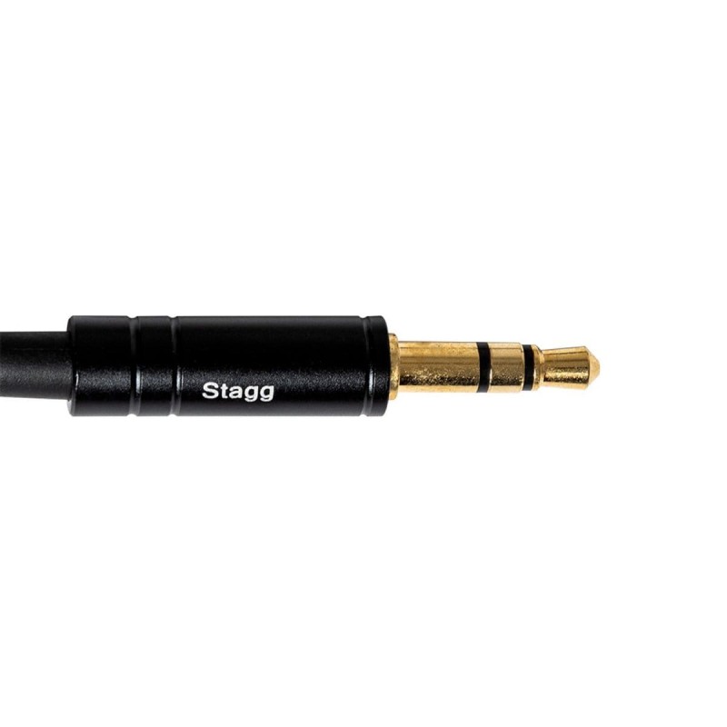 STAGG SPM-235 BK MONITORY DOUSZNE