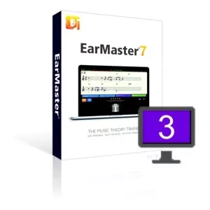 EAR MASTER PRO 7 FAMILY PACK (3 PC)