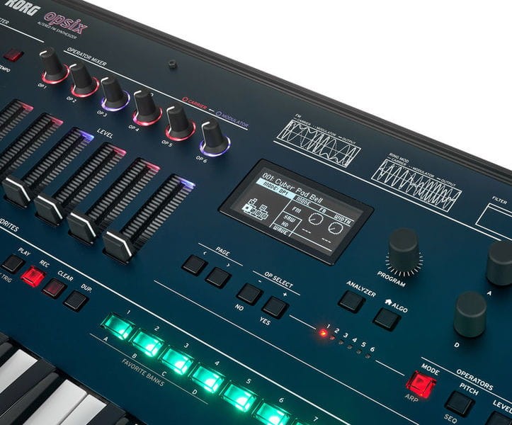 KORG OPSIX