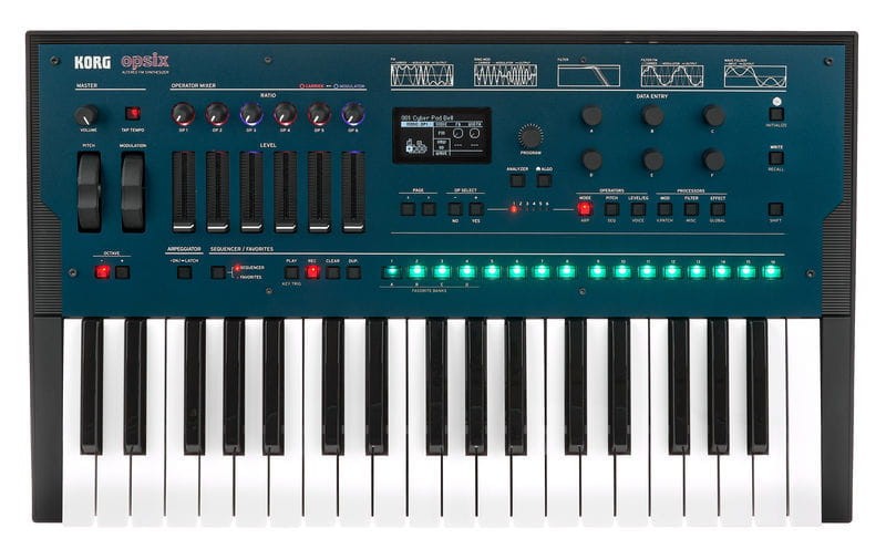 KORG OPSIX