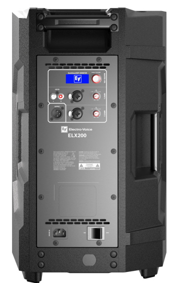 ELECTRO VOICE ELX200-10P