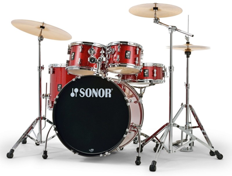 SONOR AQX STAGE SET RMS PERKUSJA