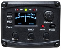 EVER PLAY AP-400CEQ BLB