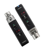 BOSS WL-30XLR BEZPRZEWODOWY SYSTEM MIKROFONOWY