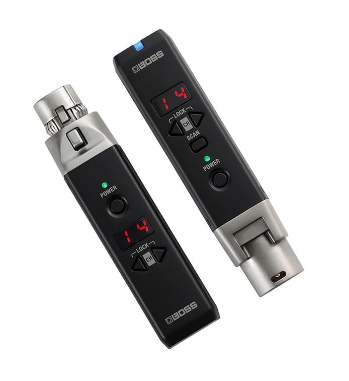 BOSS WL-30XLR BEZPRZEWODOWY SYSTEM MIKROFONOWY