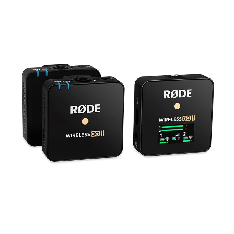 RODE WIRELESS GO II