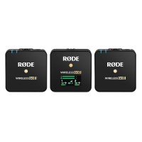 RODE WIRELESS GO II