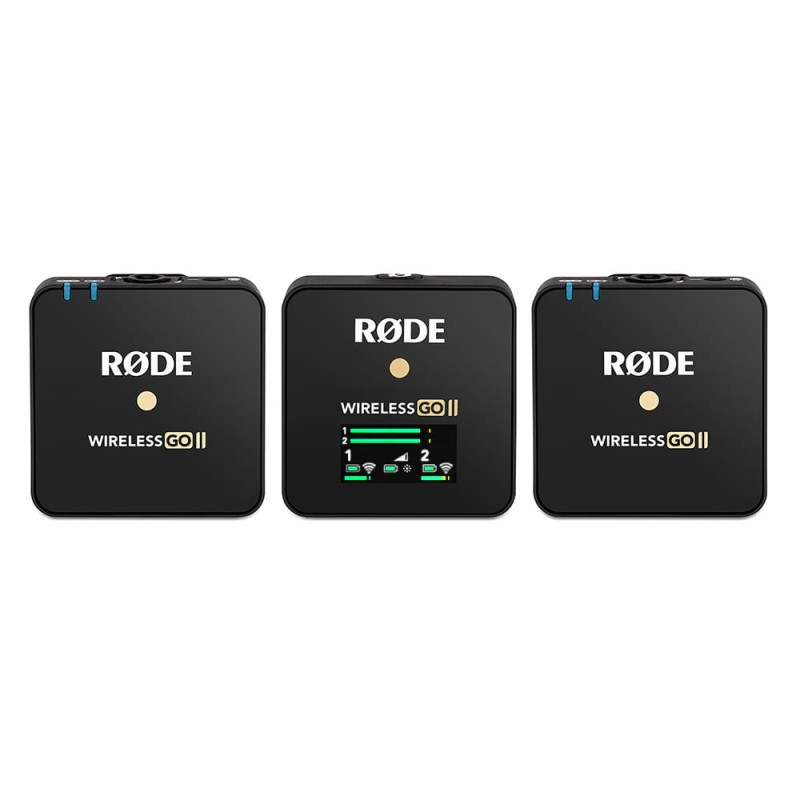 RODE WIRELESS GO II