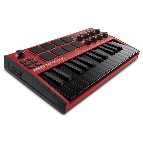 AKAI MPK MINI 3 RED