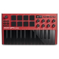 AKAI MPK MINI 3 RED