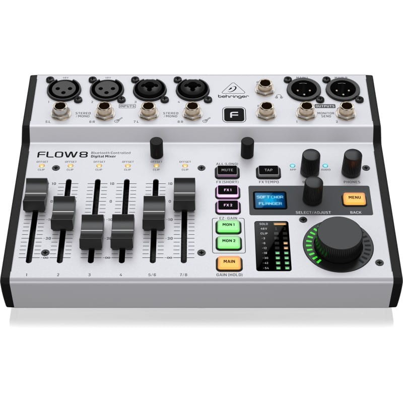 BEHRINGER FLOW 8