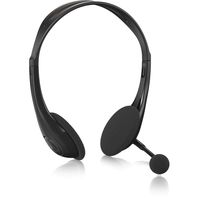BEHRINGER HS20 SŁUCHAWKI Z MIKROFONEM USB