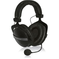 BEHRINGER HLC 660U SŁUCHAWKI Z MIKROFONEM USB
