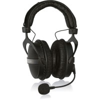 BEHRINGER HLC 660U SŁUCHAWKI Z MIKROFONEM USB