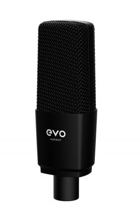 AUDIENT EVO START RECORDING BUNDLE ZESTAW DO HOMERECORDINGU