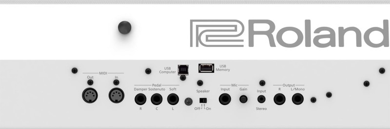 ROLAND FP-90X WH