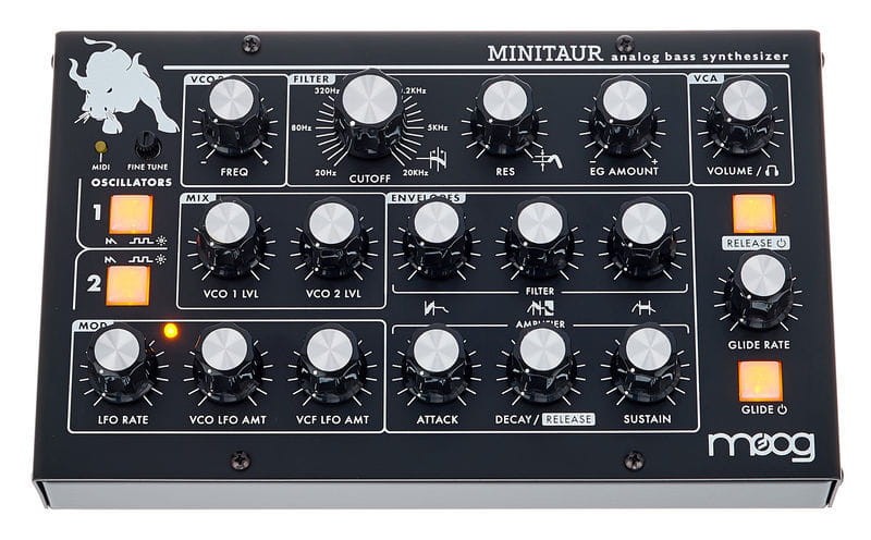 MOOG MINITAUR